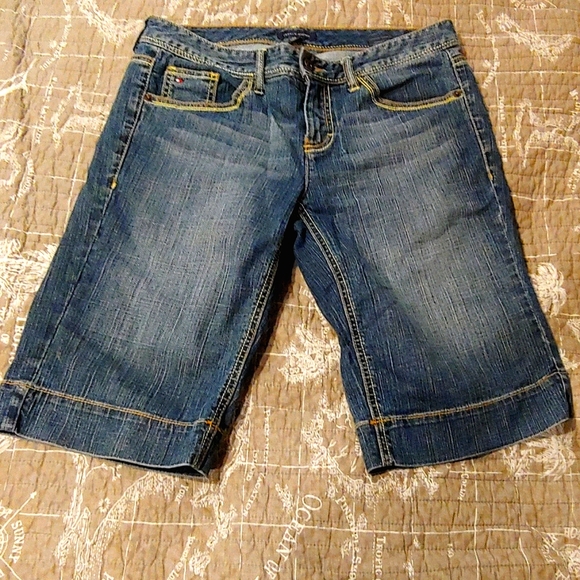 Tommy Hilfiger Pants - Tommy Hilfiger long shorts